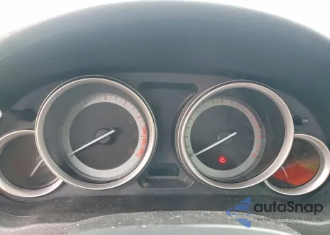 2010 Mazda 6 S z USA, uszkodzony, nr VIN 1YVHZ8CB6A5M42655